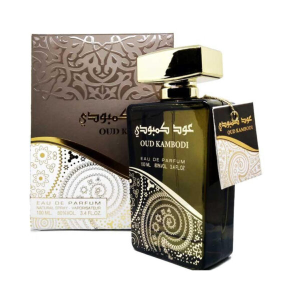 Oud Kambudi Perfume 100 Ml for Men