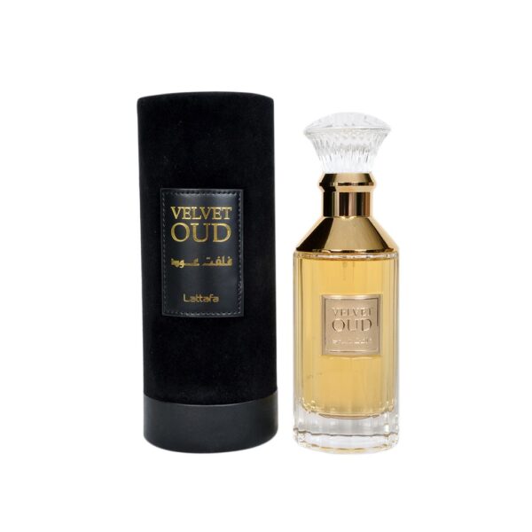 Velvet Oud 100ML For Women and Men - Image 2